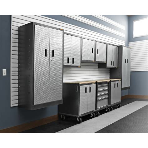 gladiator steel garage cabinets|gladiator cabinets garage organization.